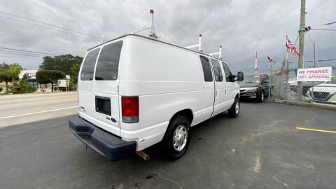 2013 Ford E-Series E-150