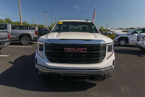 2026 GMC Sierra 1500