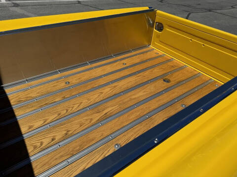 1955 Chevrolet Cameo