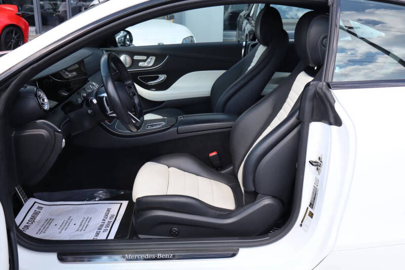 2022 Mercedes-Benz E-Class E 450 4MATIC