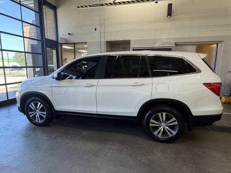 2016 Honda Pilot EX-L