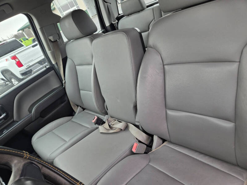 2019 Chevrolet Silverado 2500HD LT