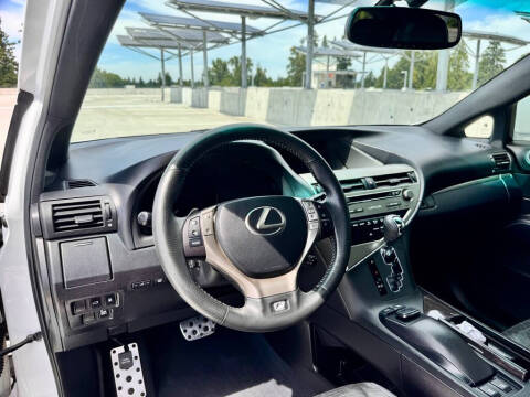 2015 Lexus RX 350