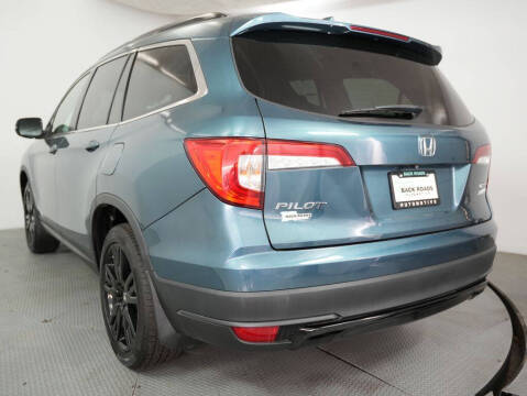 2021 Honda Pilot SE
