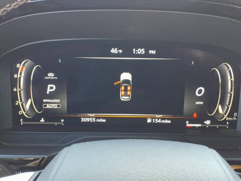 2022 Infiniti QX60 Autograph