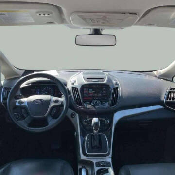 2013 Ford C-MAX Energi SEL