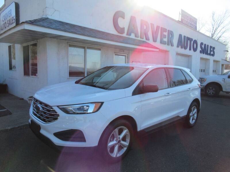 2020 Ford Edge for sale at Carver Auto Sales in Saint Paul MN