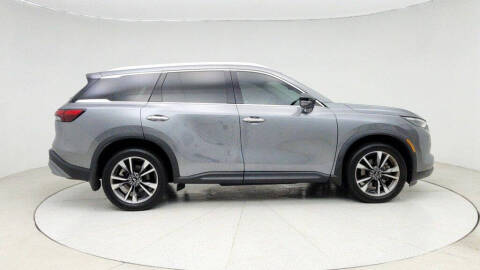 2022 Infiniti QX60 Luxe