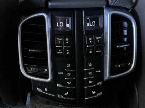 2017 Porsche Cayenne S