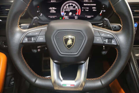 2021 Lamborghini Urus