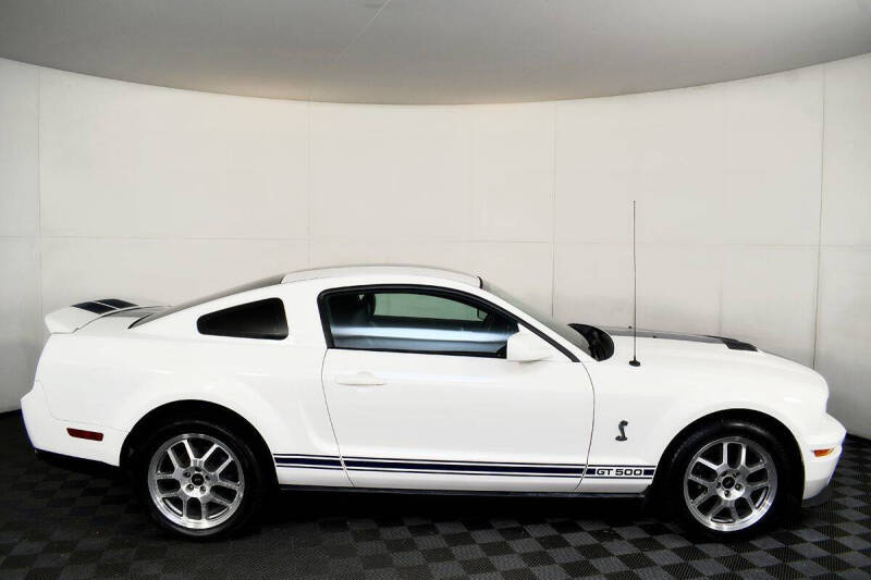 2007 Ford Shelby GT500