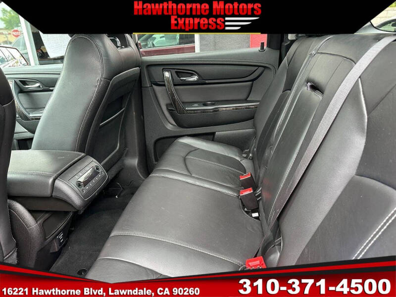 2015 GMC Acadia SLT-1