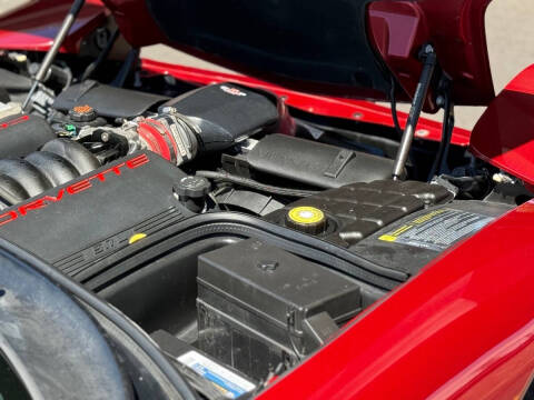 1999 Chevrolet Corvette