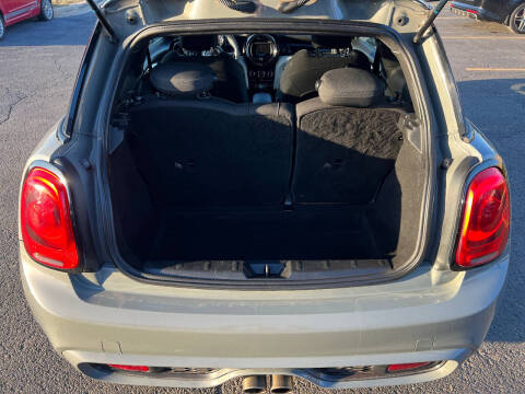 2015 MINI Hardtop 2 Door Cooper S