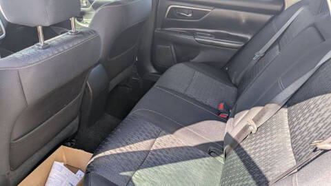 2017 Nissan Altima 2.5