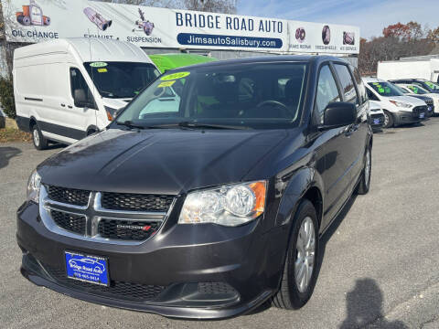 2016 Dodge Grand Caravan SE