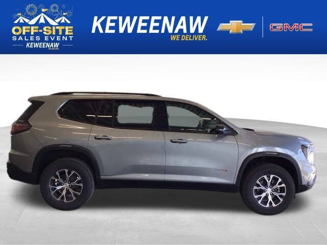2025 GMC Acadia AT4