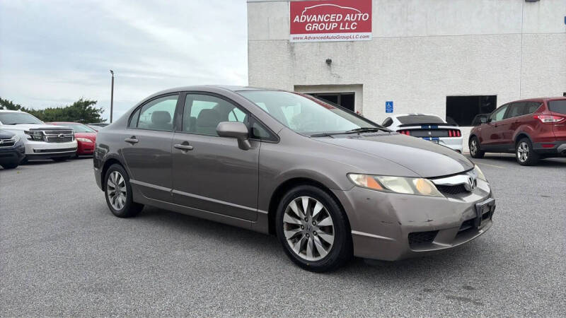 2009 Honda Civic