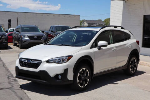 2021 Subaru Crosstrek Premium