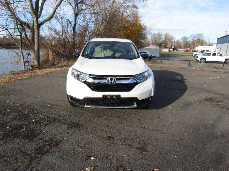 2017 Honda CR-V LX photo 31