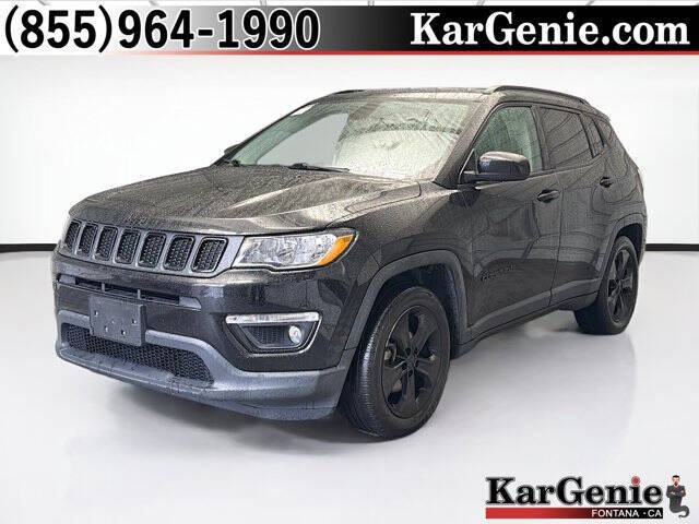 2019 Jeep Compass Altitude