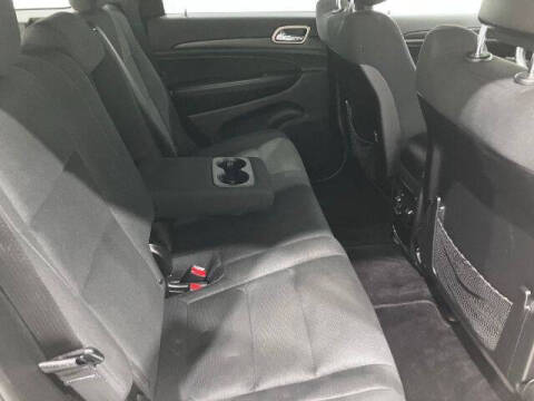 2017 Jeep Grand Cherokee Laredo