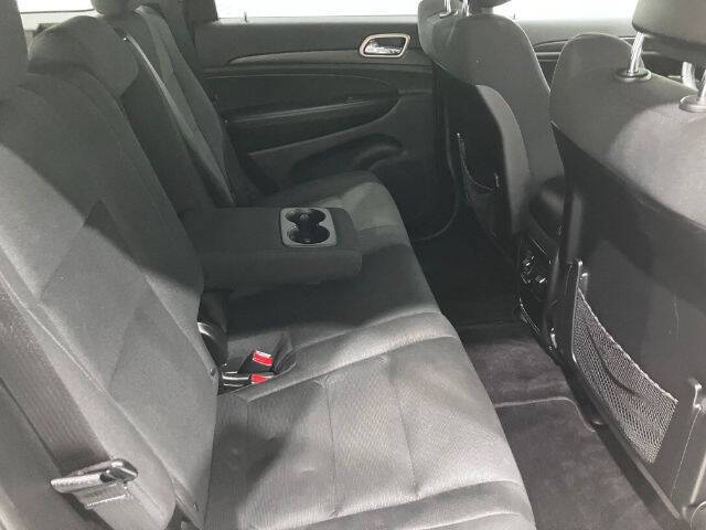 2017 Jeep Grand Cherokee Laredo