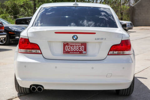 2011 BMW 1 Series 128i