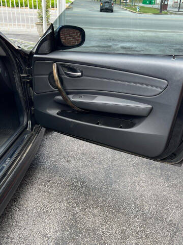 2011 BMW 1 Series 135i