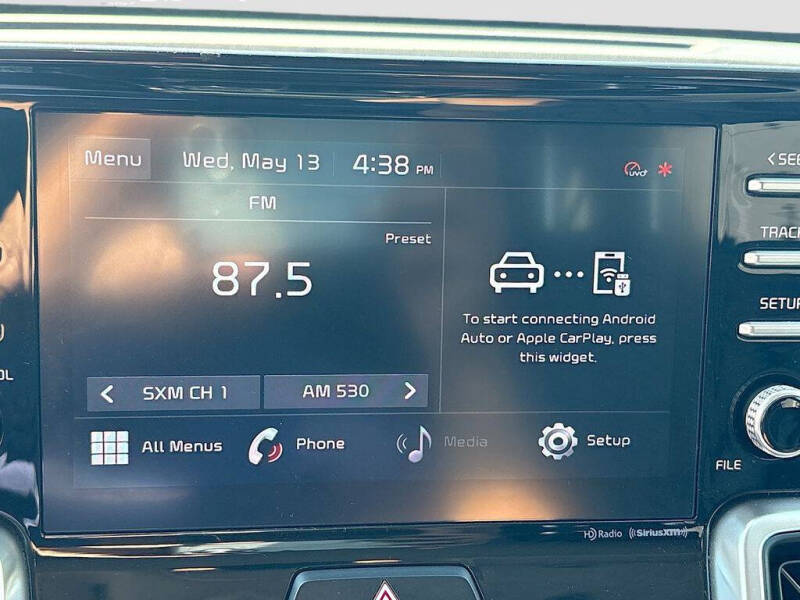 2021 Kia Sorento S