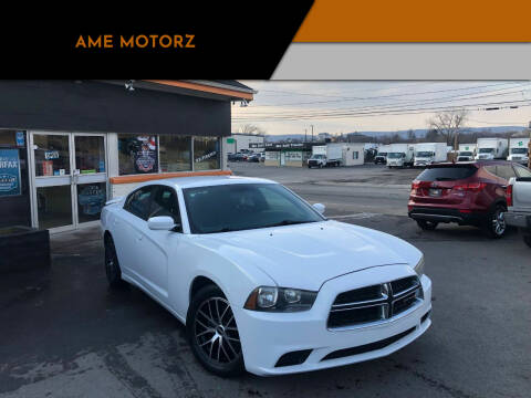 2012 Dodge Charger for sale at AME Motorz in Wilkes Barre PA