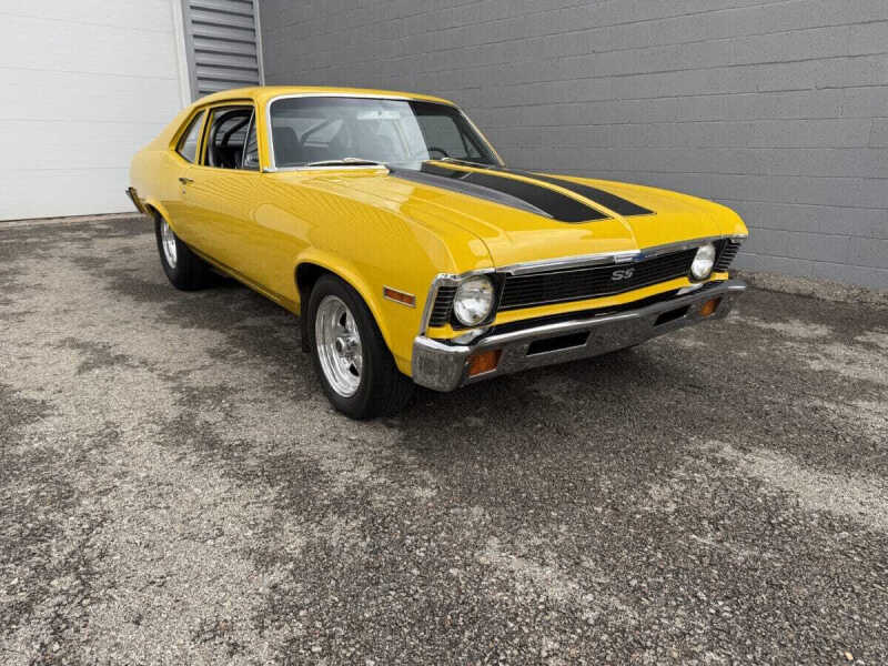 1971 Chevrolet Nova