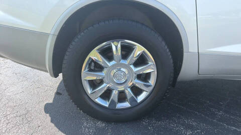 2011 Buick Enclave CXL-2
