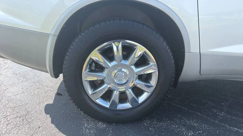 2011 Buick Enclave CXL-2