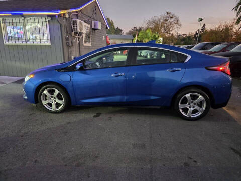 2017 Chevrolet Volt LT