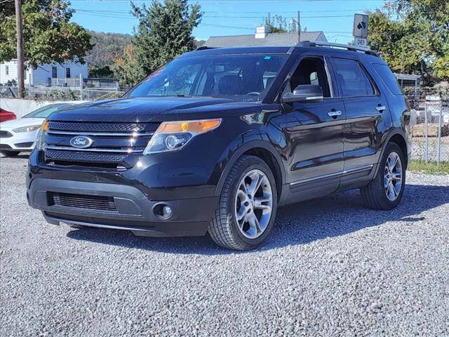 2015 Ford Explorer for sale at Tri State Auto Sales in Cincinnati, OH