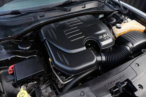 2016 Dodge Charger Police