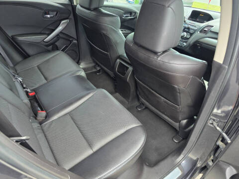 2013 Acura RDX