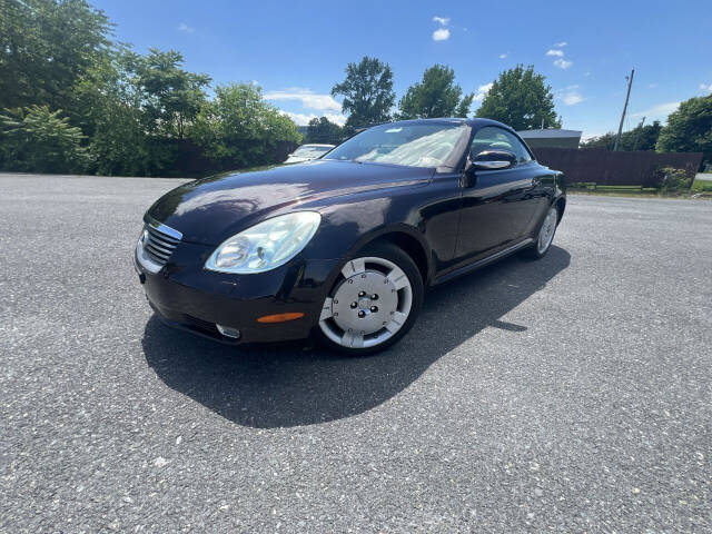 2004 Lexus SC 430 for sale at 4 Ever Ride in Waynesboro, PA