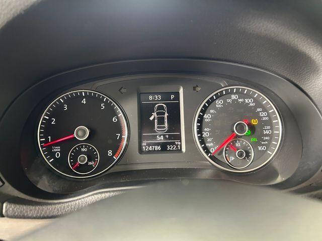 2015 Volkswagen Passat