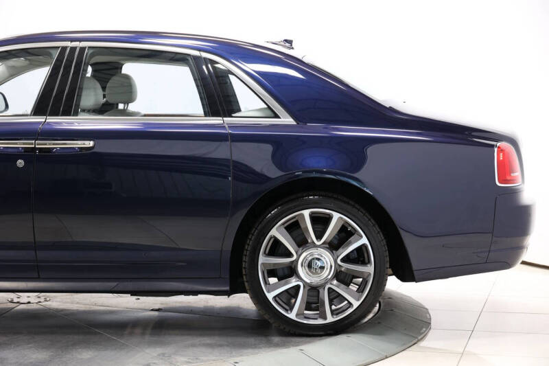2015 Rolls-Royce Ghost