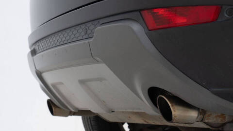 2016 Land Rover Range Rover Evoque SE
