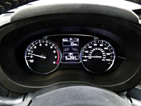 2018 Subaru Forester 2.5i Touring