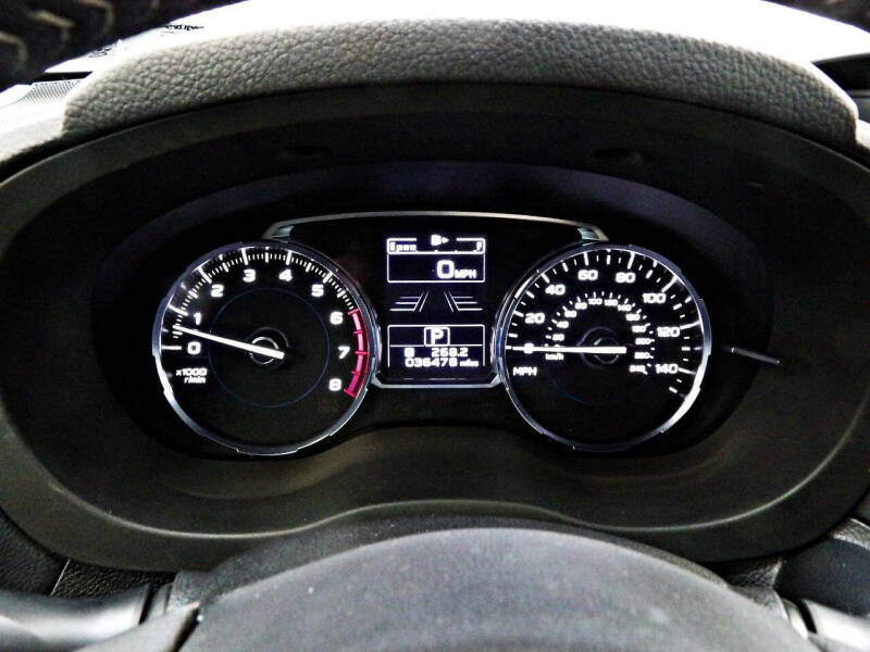 2018 Subaru Forester 2.5i Touring