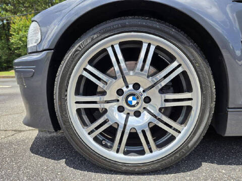 2002 BMW M3
