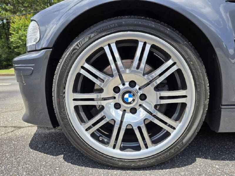 2002 BMW M3