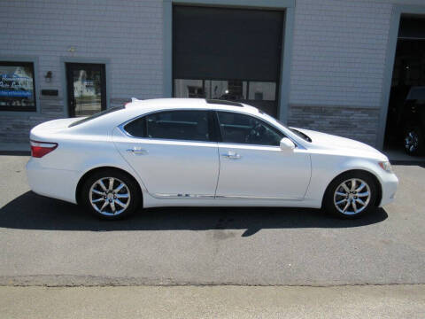 2009 Lexus LS 460 L