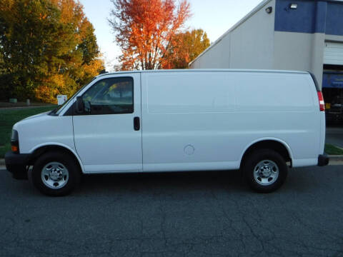 2020 Chevrolet Express 2500