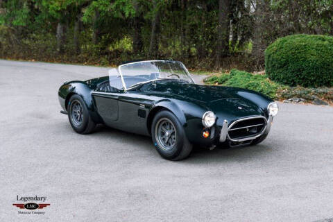 1966 Shelby Cobra