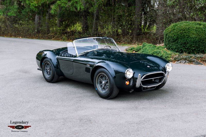 1966 Shelby Cobra